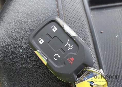 2019 GMC Sierra 1500 At4 z USA, uszkodzony, nr VIN 1GTP9EED1KZ144717